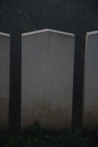 Aubigny Communal Cemetery Extension - Nagel, Josef